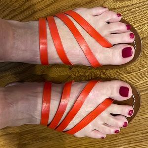 Tory Burch nwot Sandals